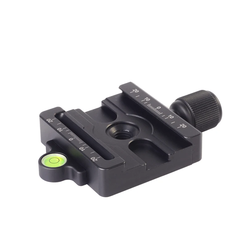 Быстросъемный зажим SUNWAYFOTO M AC 14 для Arca и Manfrotto быстросъемный штатива|quick release clamp|plate