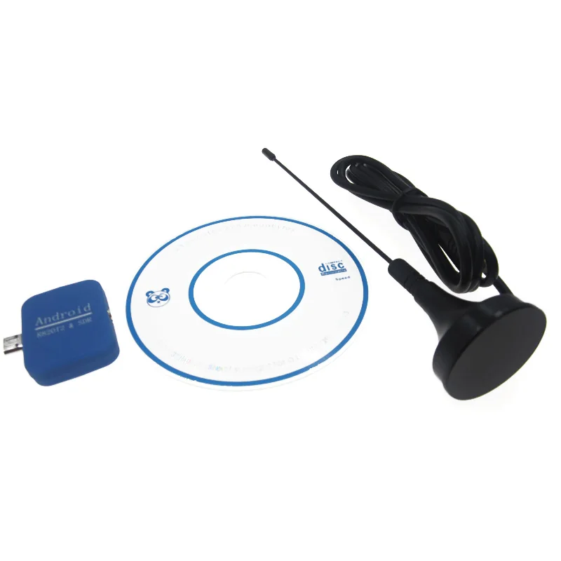 SDR+ R820T2 микро SDR приемник RTL-SDR ADS-B антенна для Android смартфон