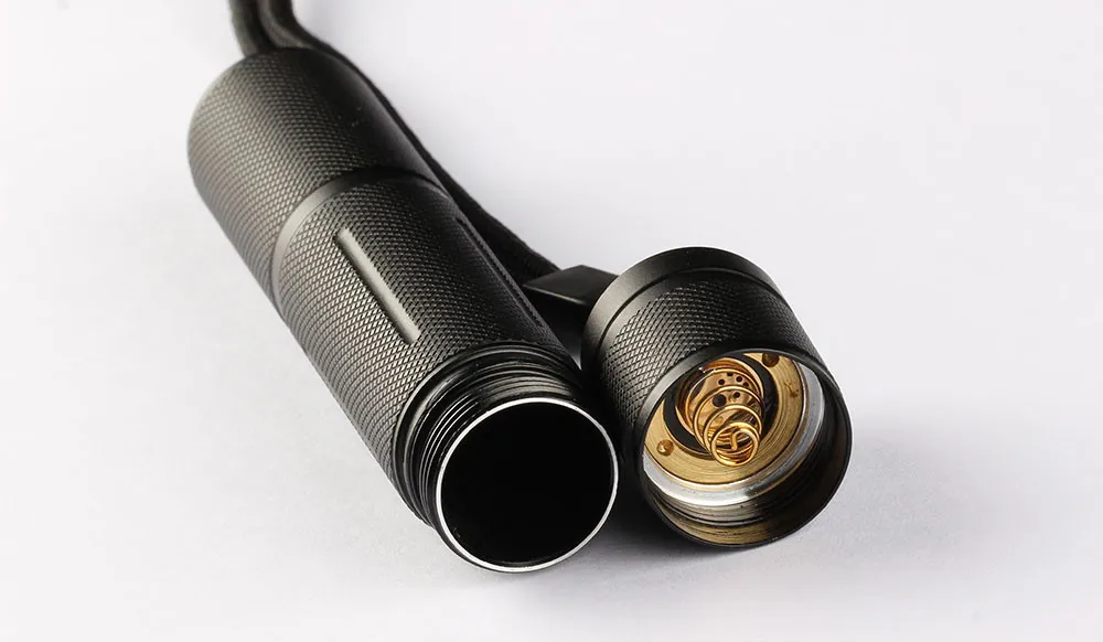 Светодиодный фонарь Convoy S6 Cree XML2 для повседневного использования светодиодный