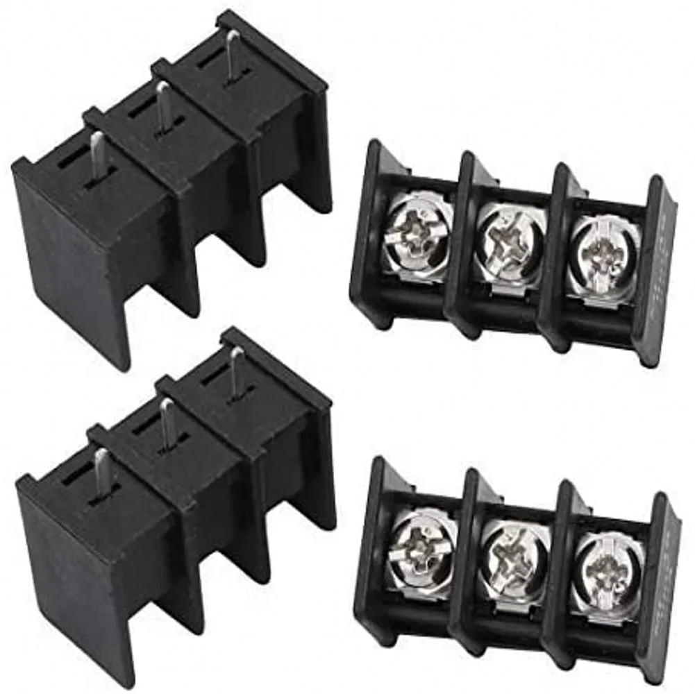 Topspin 2k25 Ps5 Oiyagai 20 Set Connettore Terminale A Vite PCB 2 Pin, Passo 5,08mm, Maschio E Femmina Parallels Desktop - Foto 8