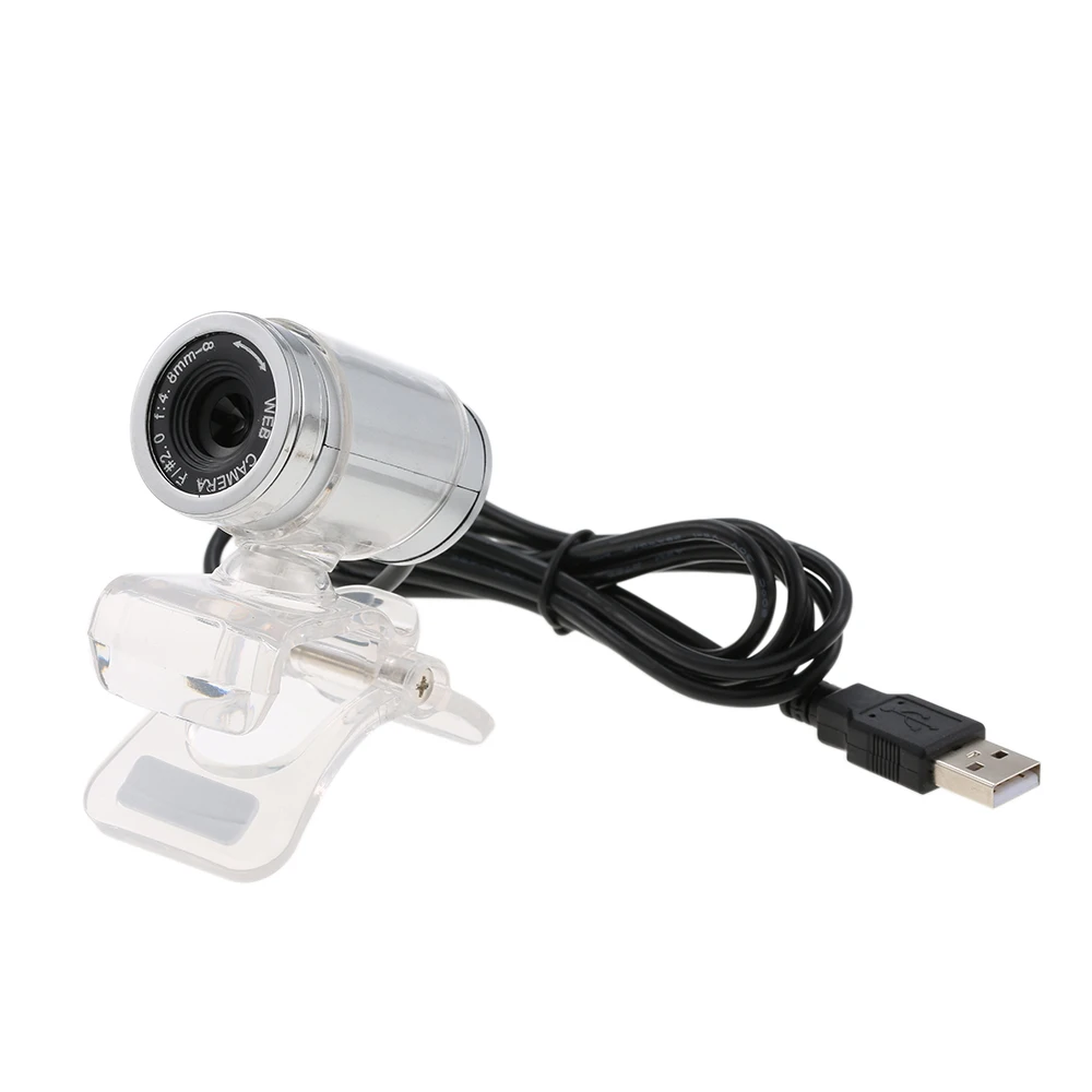 360 градусов USB веб-камера с микрофоном Микрофон 12 мегапиксельная HD веб-камера Веб-камера HD веб-камеры Led для компьютера PC ноутбук пользователей