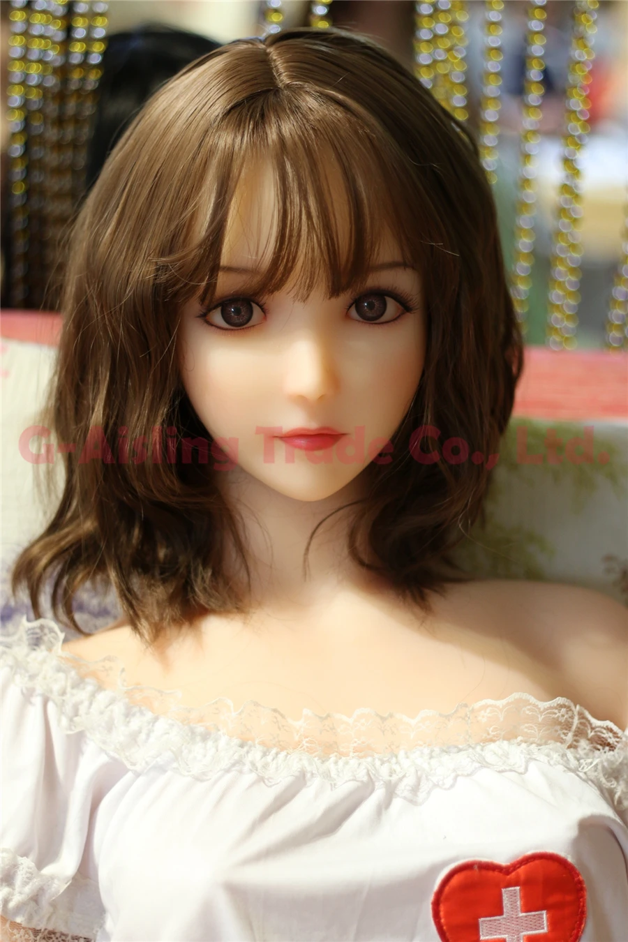【WMDoll #314 голова 】только для всего тела силиконовая кукла взрослых с разъемом