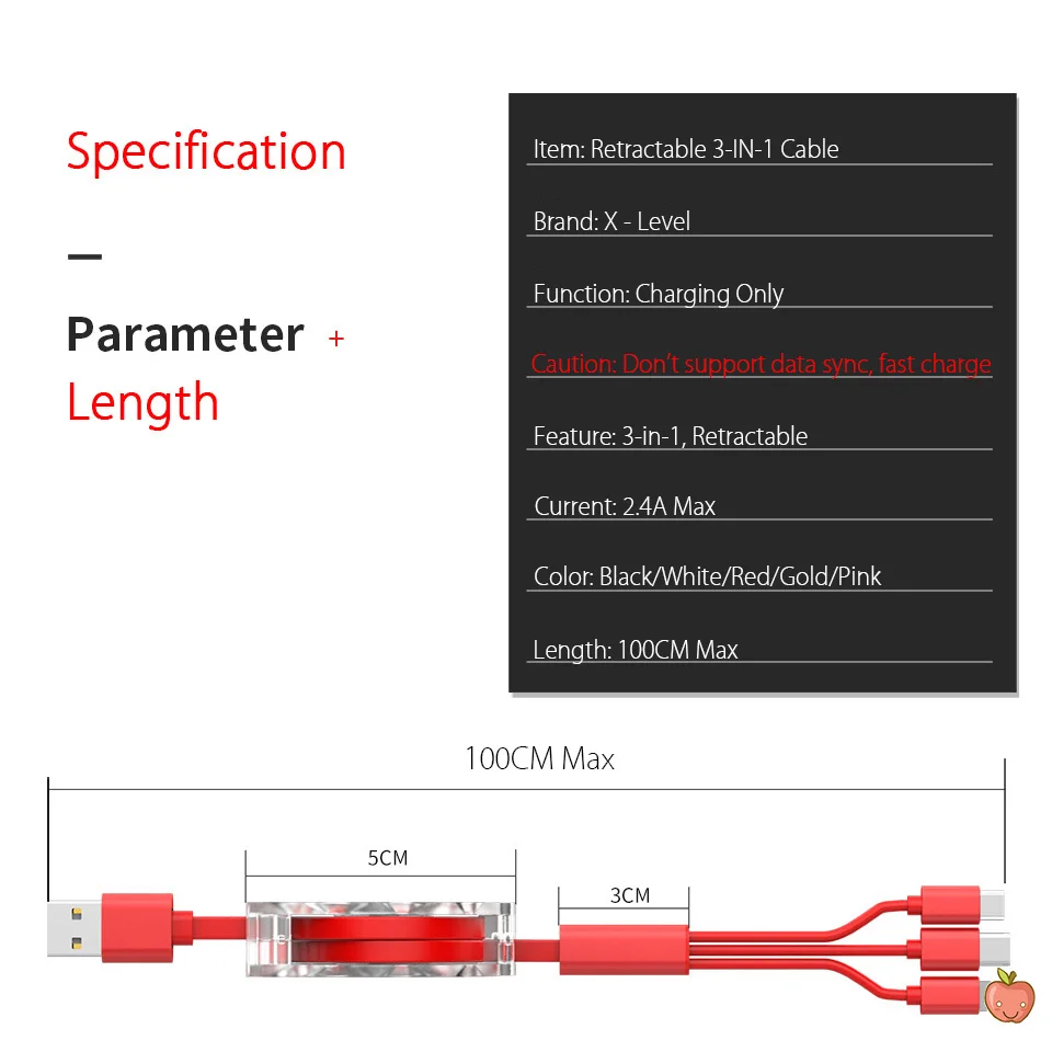 Multi-function-Three-in-one-Portable-Data-Cable-for-Samsung-S10-S9-S8-Plus-C-type (3)