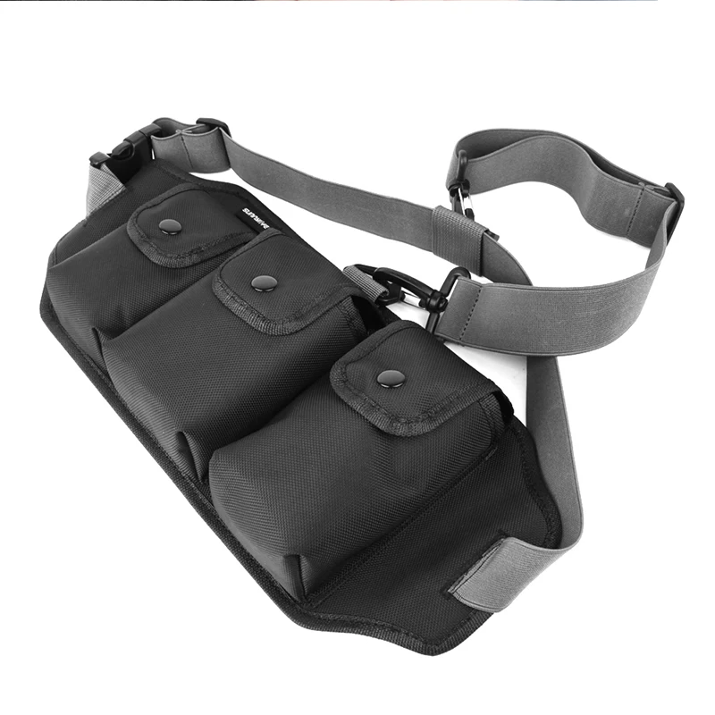 Crazy Sale KYL Portable Waist Pack for DJI Mavic Mini Drone Remote Controller Battery Charger Protective Pack Storage Bag Adjustable Strap 
