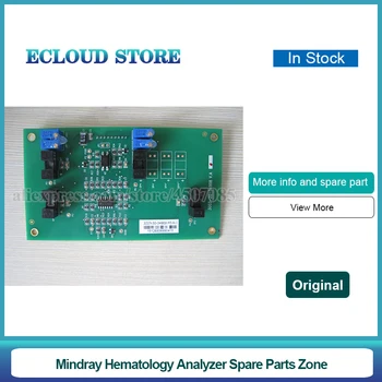 

Original Mindray BC-1800/2900/BC-3200/BC-3000Plus Hematology Analyzer Volumetric Metering Board 801-1805-00029-00/3003-30-34909