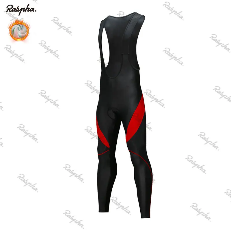 cycling pant 18 Rapha зимний термальный флисовый набор Джерси для велоспорта, костюм для гонок и велоспорта, одежда для велоспорта, Ropa Ciclismo - Цвет: cycling pant 18