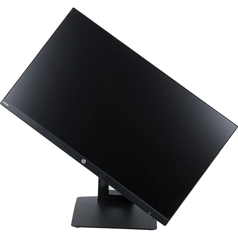 Монитор HP 23.8" VH240a черный IPS LED 5ms 16:9 HDMI M/M Mat HAS 1000:1 250cd