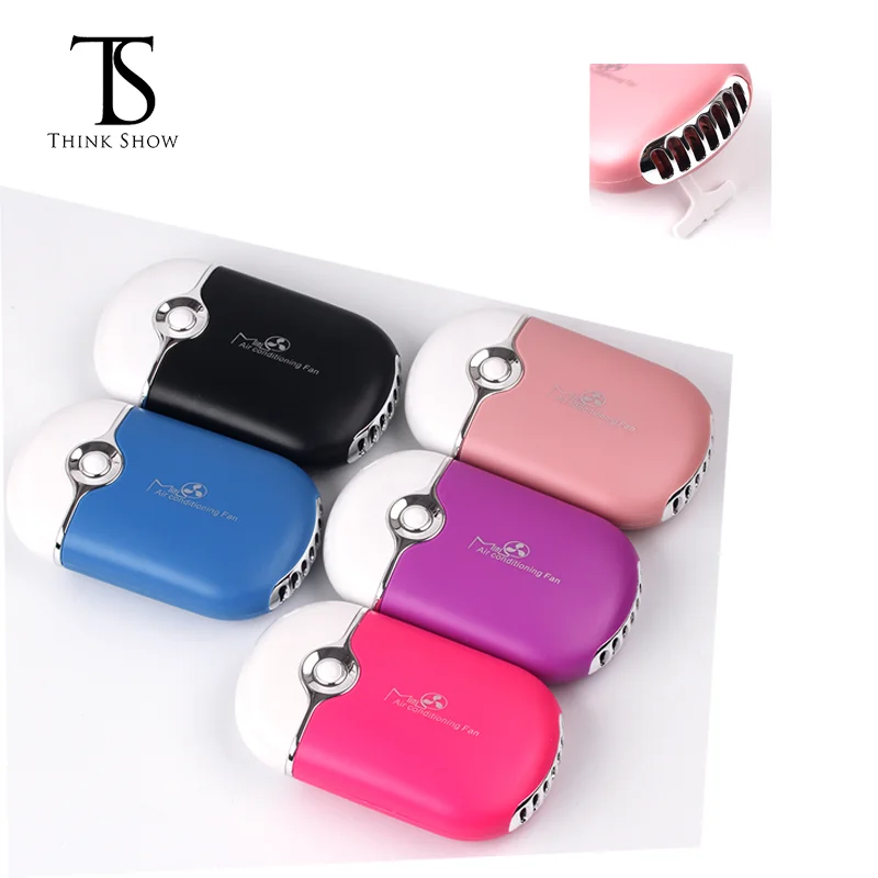 

THINKSHOW 1pcs Portable USB Mini Fan Eyelash Dryer Blast Blower Glue Fast Dry EyeLash Extension Mascara Dryer Professional