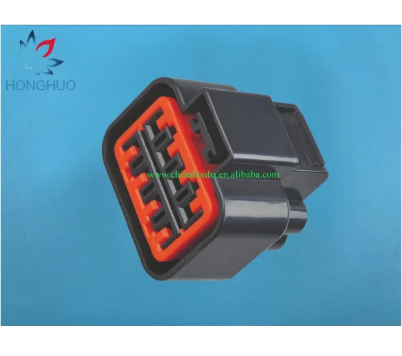 

Бесплатная доставка, 5 шт., 8-контактный разъем KUM waterpfoof для корпуса, автоматический Электрический проводной соединитель