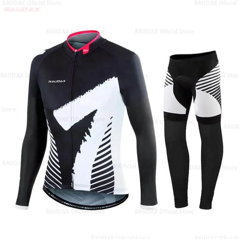Pro Team Мужская весенне-осенняя одежда для велоспорта, Длинные комплекты, дышащая одежда для велоспорта, летние комплекты для велоспорта - Цвет: 9
