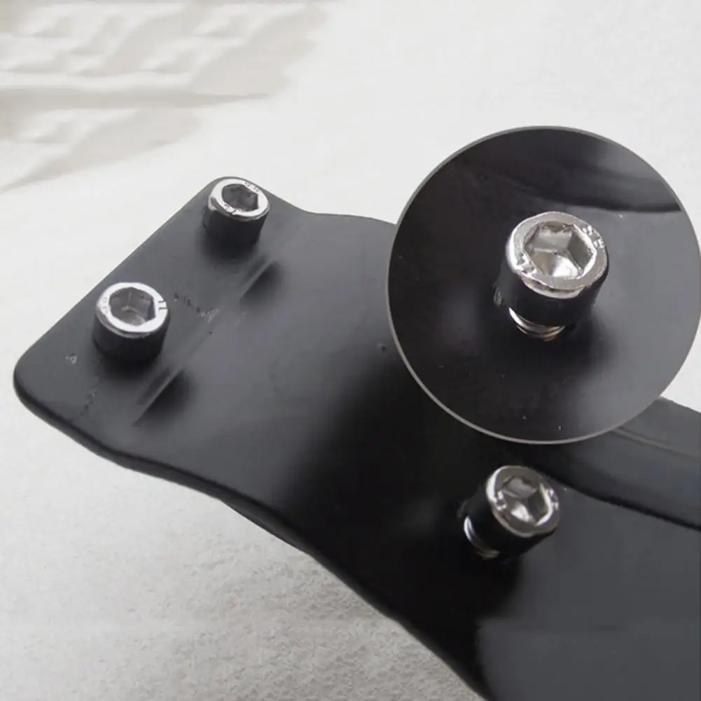 Adjustable MTB Road Mountain Bike Bicycle Kickstand Parking Rack Cycling Parts Aluminum Bike Support Cycling Parts Accessories