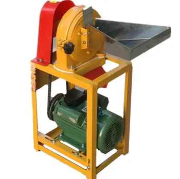 

CE Grain Grinding Machine Commercial Corn Powder Making Machine Grain Crusher