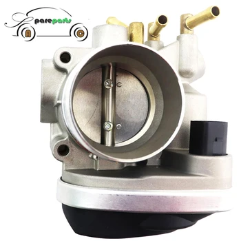 

52MM Electronic Throttle Body for VW BORA GOLF POLO NEW BEETLE 06A133062N, 408237212008Z, 408238323005Z 06A133062AB