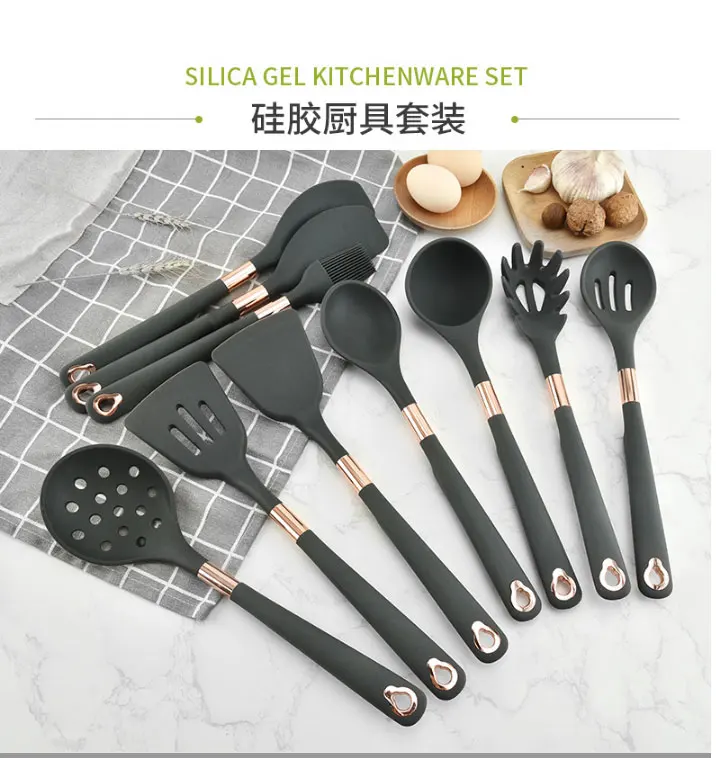 厨房用具_厂家直销-硅胶厨具11-烹饪铲勺套装-厨房用具全包厨具---阿里巴巴_01