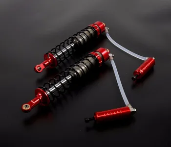 

CNC high strength 10MM Rear shocks set with hydraulic abdominal fit for 1/5 hpi rovan baja PARTS