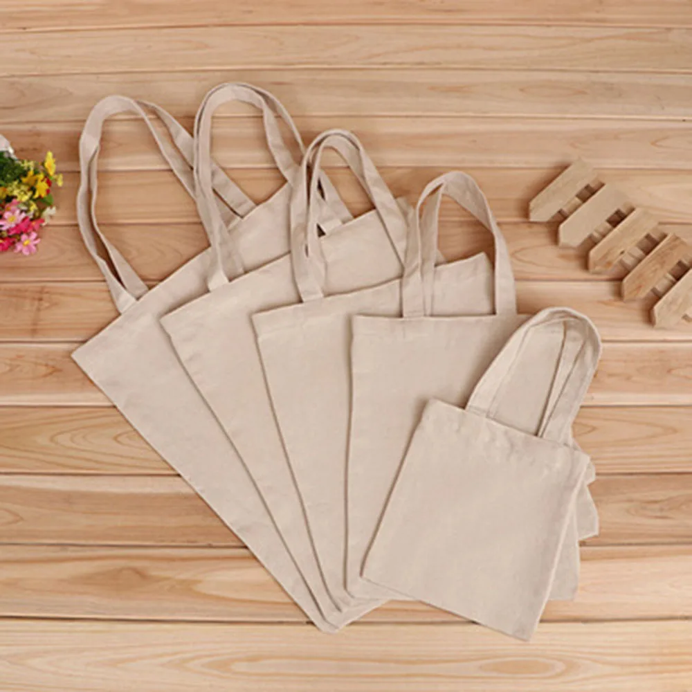 6 размеров белье чистых тонов продуктовая складная сумка для хранения покупок многоразовая эко-сумка для сумки повседневная хозяйственная сумка