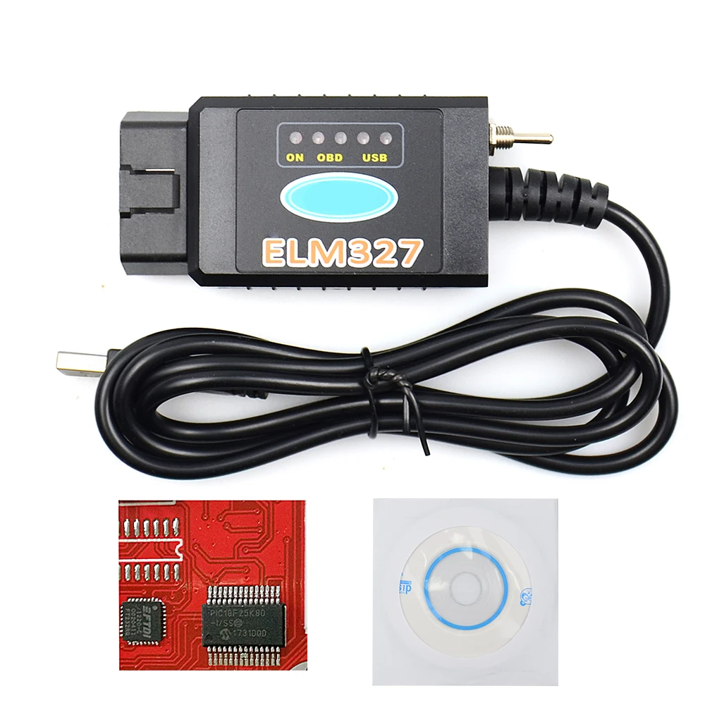 ELM327 USB 新品质量好的 (16)