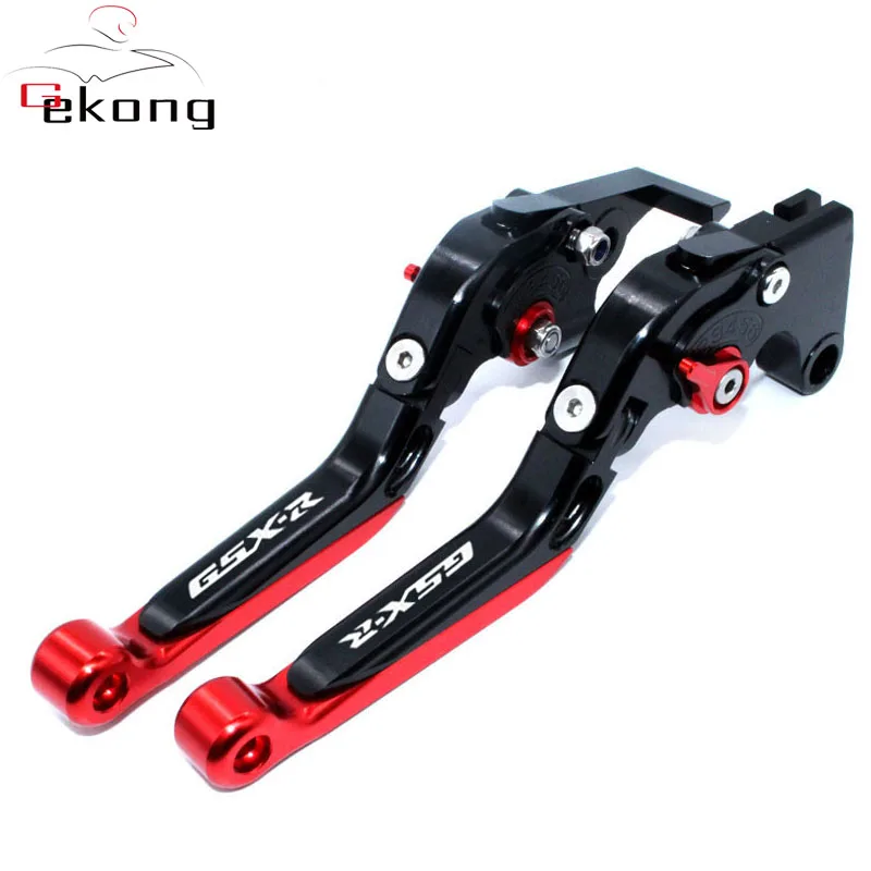 H For SUZUKI GSX-R150 GSX-R125 GSXR150 GSXR125 GSXR 150 Motorcycle Accessories Folding Extendable Brake Clutch Levers - Цвет: H