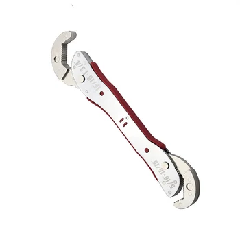 

9-45mm Adjustable Multi-function Spanner Tools Universal Wrench Pipe Hand Tool Car Repair Tools Magic Wrench #c