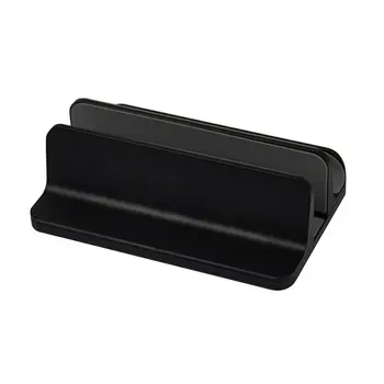 

2020 Laptop Stand Vertical Notebook Computer Aluminum Alloy Bracket Base Multifunctional Desktop Cooling Storage Tablet stand