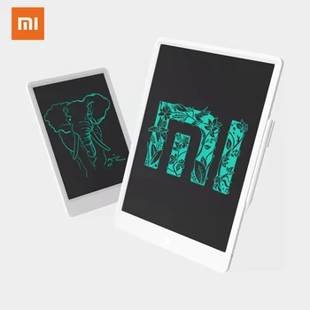 

Xiaomi Mijia ABS LCD Flexible Writing Tablet with Pen 10|13.5 Digital Drawing Electronic Handwriting Pad Message Simplicity