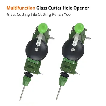 

Ceramic Aluminum Construction Tools Compact Handheld Punching Multifunction Stone Portable Home DIY Tile Divider Glass Cutter