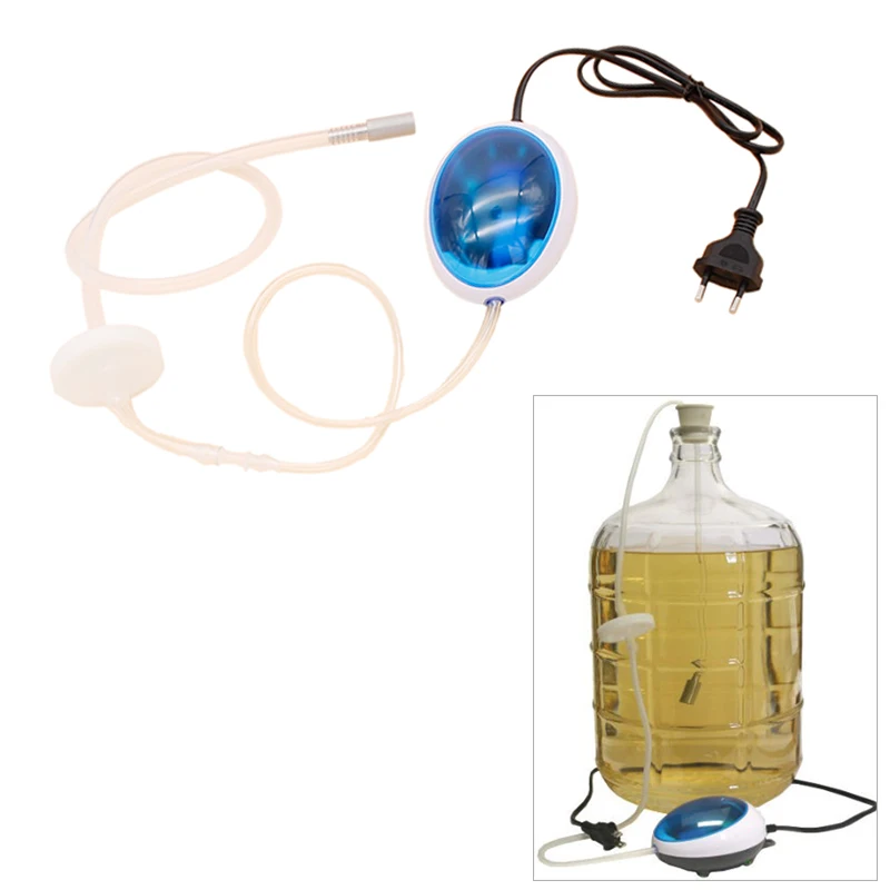 HomebrewWortAerationSystemBrewingWortOxygenationAeration