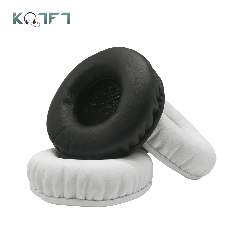 KQTFT 1 Pair of Replacement Ear Pads for Behringer HPX2000 HPX 2000 HPX 2000 Headset EarPads Earmuff Cover Cushion Cups