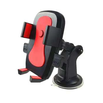 

Stylish Rotating Vehicle Windshield Mount Suction Car Phone Holder Bracket Cradle Stand New hot boutique