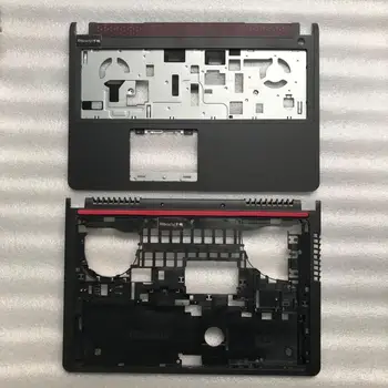 

For new Dell inspiron 15 5577 5576 7559 7557 Back cover frame top cover upper bottom base Hinge shell0Y5WDT 08PD5J 0T9X28 08FGMW