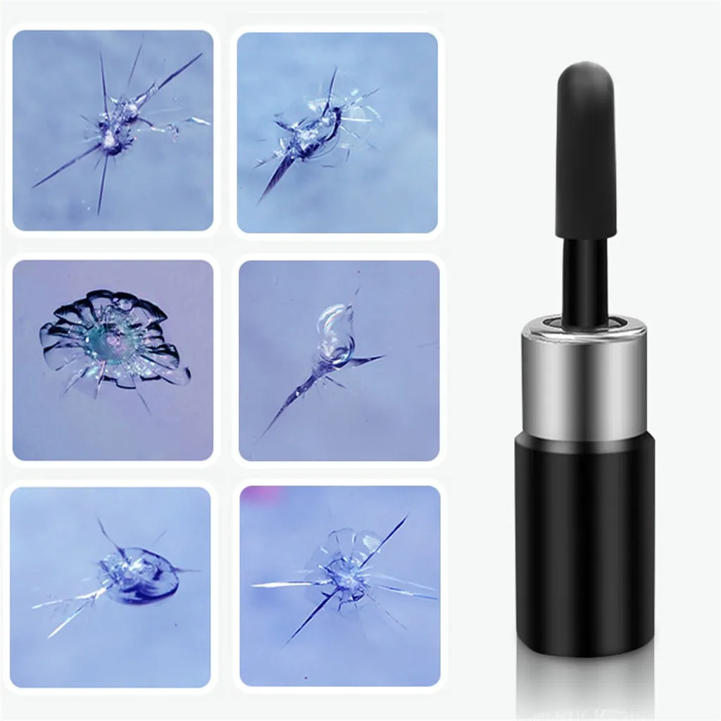 Набор для ремонта ветрового стекла автомобиля жидкость автомобильных стекол и