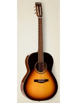 

034598 woodland pro folk sunburst HG acoustic guitar, Simon & Patrick