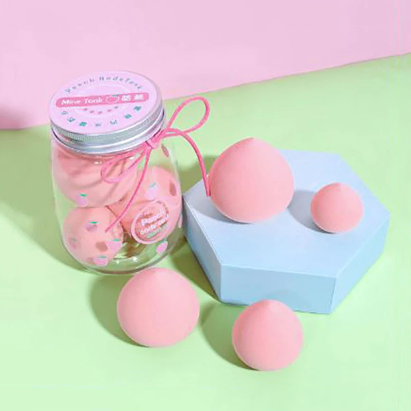 Новая косметическая губка beatuy egg смешивание лица Жидкая Основа Косметика beatuy макияж Губка Макияж инструмент maquillaje