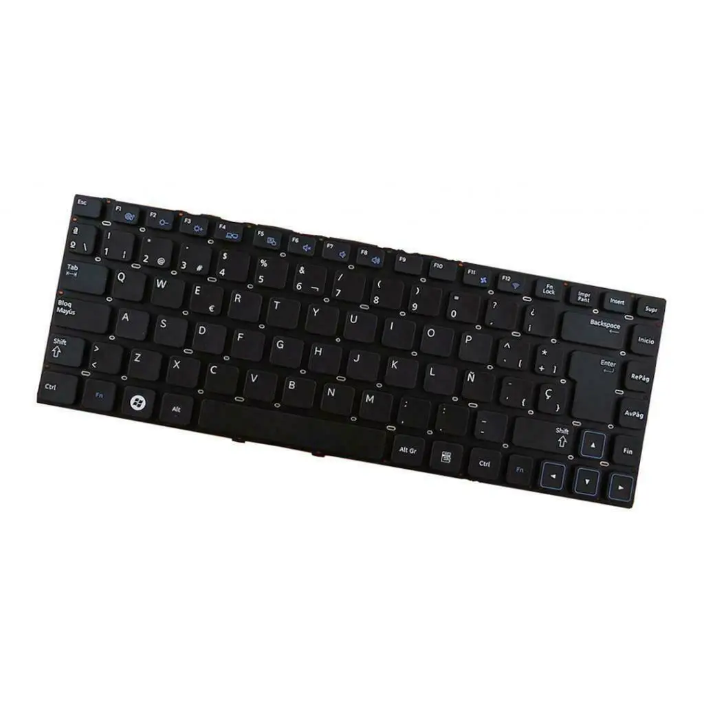 

Keyboard for SAMSUNG 300 Series 14.0" 300E4A 300V4A Black Spanish SP