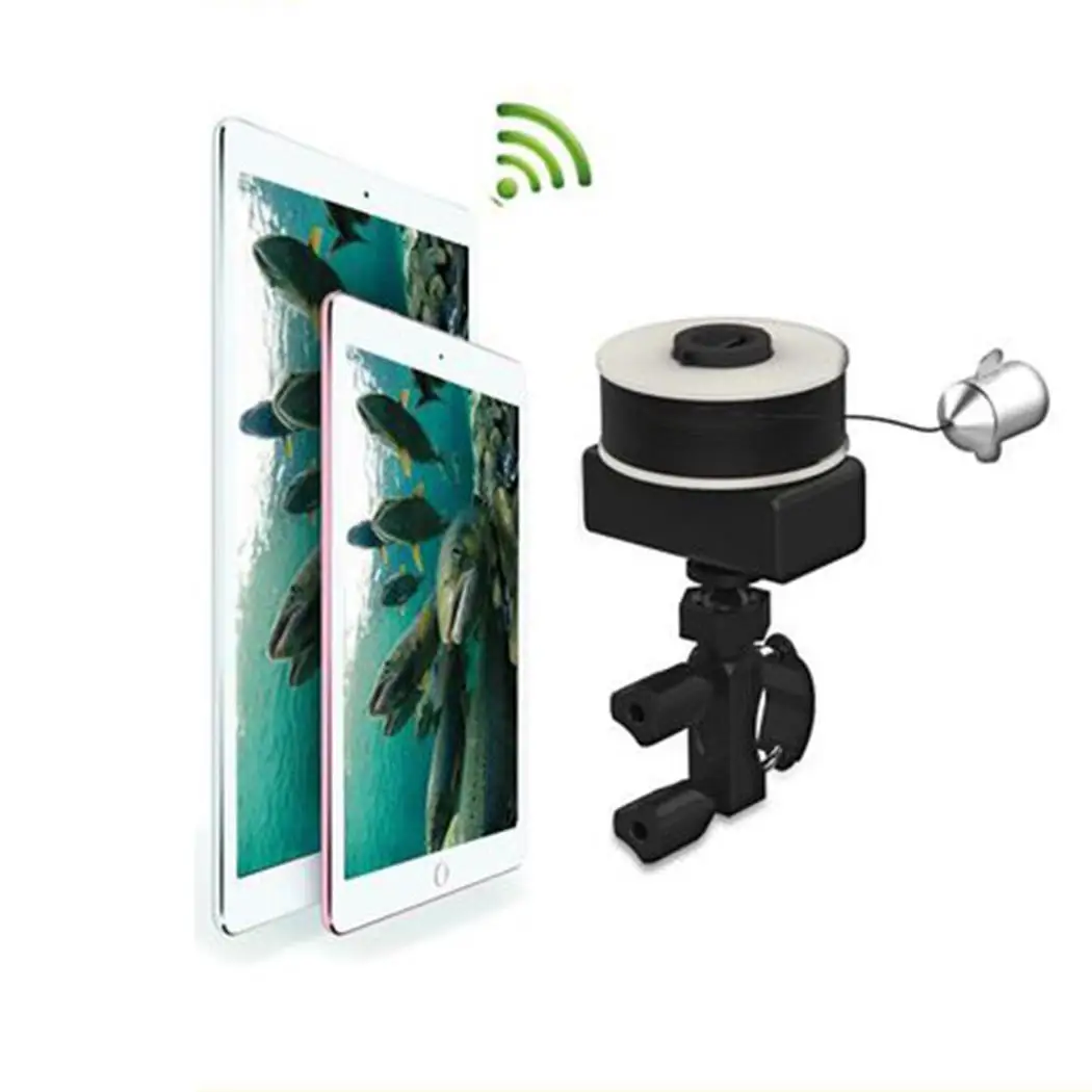 

WIFI Fish Finder Wireless Underwater Portable Visual IR Night Vision