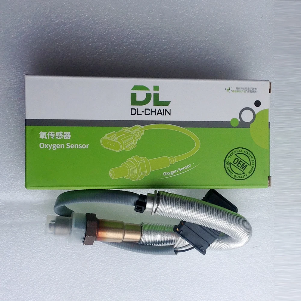 

Oxygen Sensor Is Suitable For BMW Models F18 525Li 520Li N52N 528Lni 530Li 09-12 Rear Right Code 0258010426