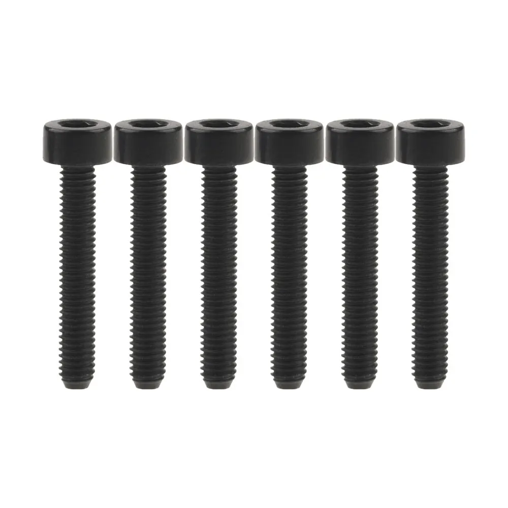 M5x16//18//20mm Titanium Ti stigma Screws Hexgon Allen Head Gold Bolt with Washers