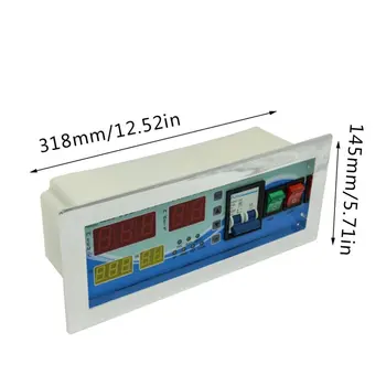 

Xm-18D Automatic Egg Incubator Controller Thermostat Temperature Humidity Incubator Sensor Probe Incubator Control System