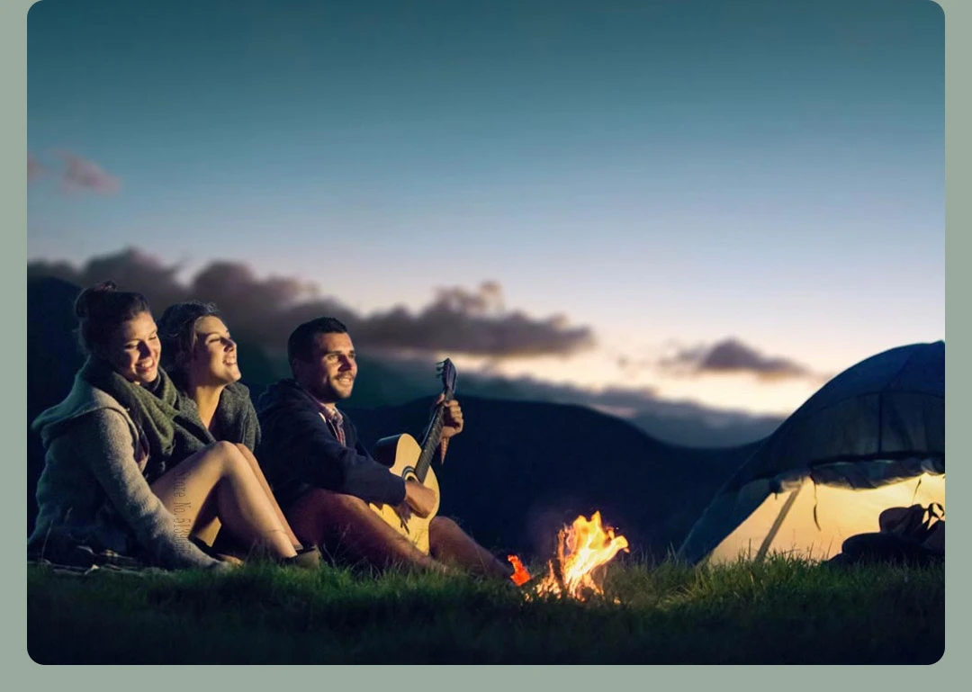 Xiaomi Nextool 600 Lumens Portable Outdoor Camp Lamp description image 2