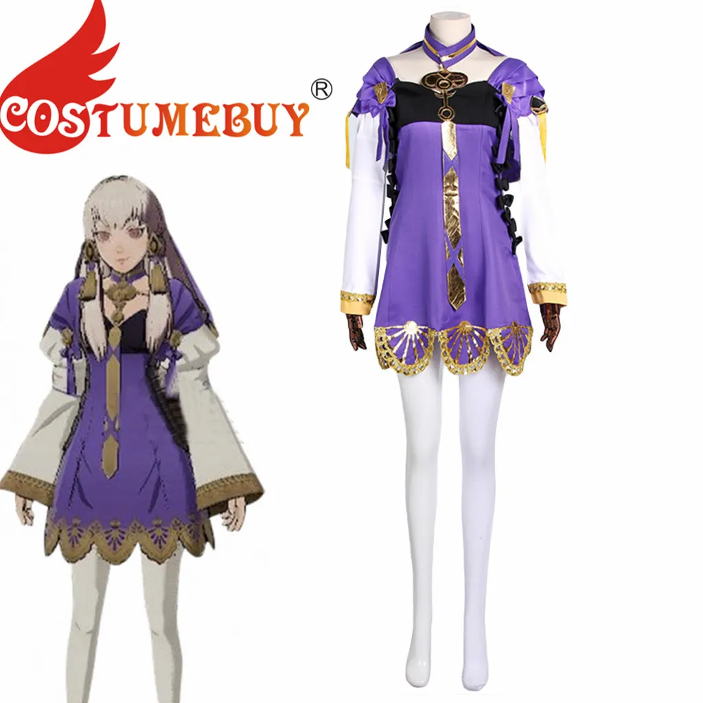 Костюм Lysithea для косплея три дома 5 лет на заказ L921|Игровые костюмы| |