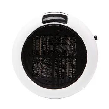 

American specifications, instant plug-in ceramic space heater, adjustable thermostat, overheat protection.