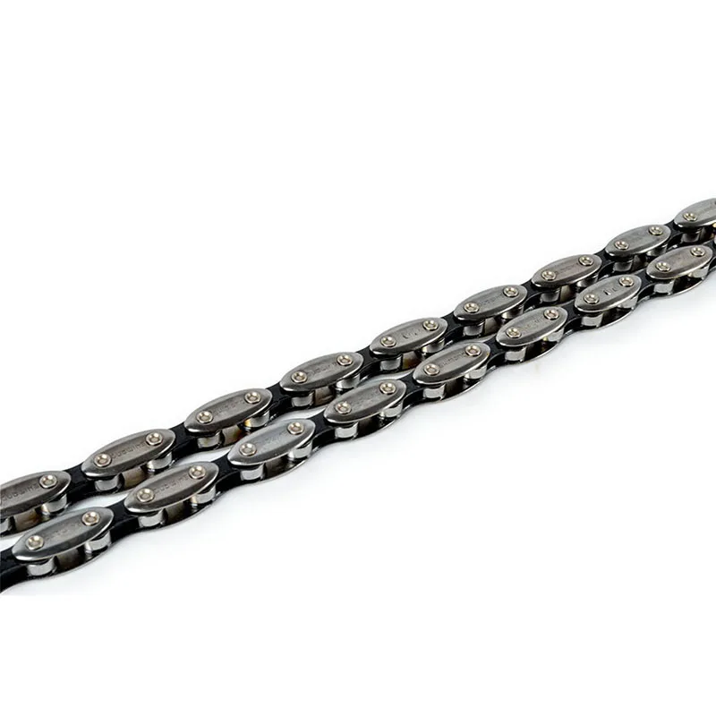Fixed Gear Chain Single Speed Rust-proof Olives Bicycle Chain 100 Links