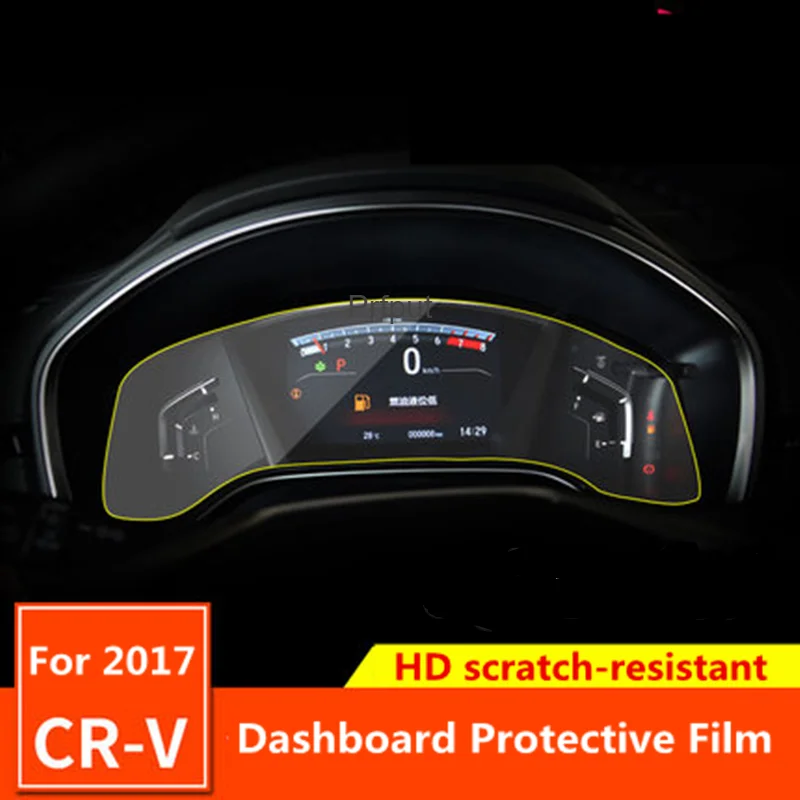 

Защитная пленка для экрана автомобиля Honda CR-V CRV 2017 2018 2019 2020
