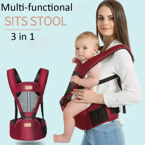 portable carrier for baby