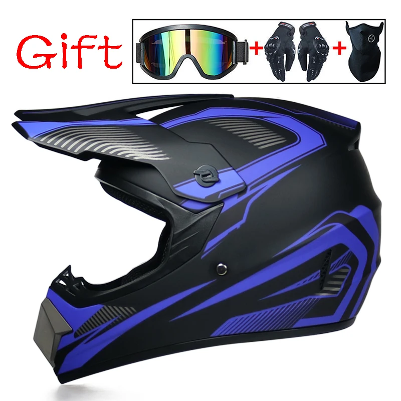 Casco Capacete внедорожный шлем горный велосипед MTB гоночный шлем точка мотоцикла Мото шлем - Цвет: 12