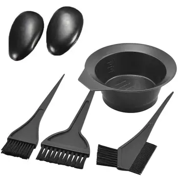 

Color Hair Dye Mixed Color Hair Color Gadget Tool Set Hairdressing Styling Tools