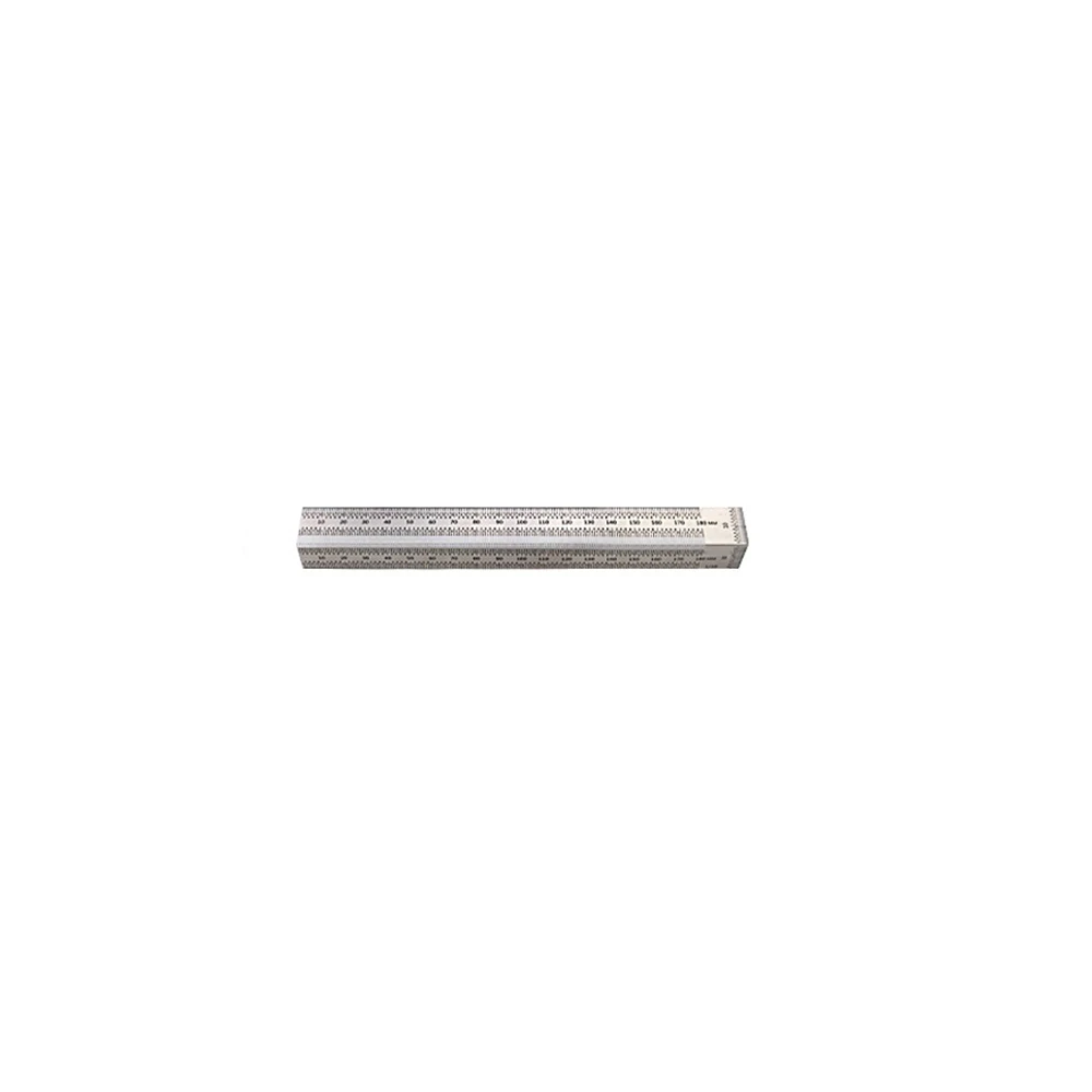 180mm Scriber линия измерительный инструмент шкала линейка отверстие линейка из нержавеющей стали маркировочный прибор деревообрабатывающий плотник DIY Инструменты - Цвет: 180mm