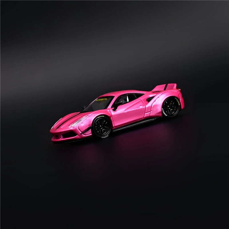CM Model 1:64 LBWK LB Performance 488 