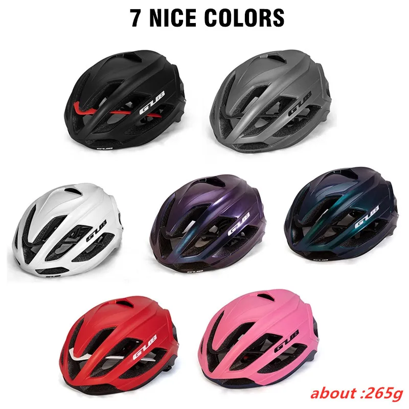 

GUB SV11 New Ultralight Cycling Helmet Men Women Outdoor Sport Safety Helmet Racing Road Mountain Bike Helmet