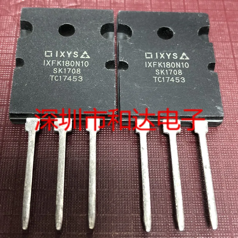 5 шт. IXFK180N10-264 100V 180A